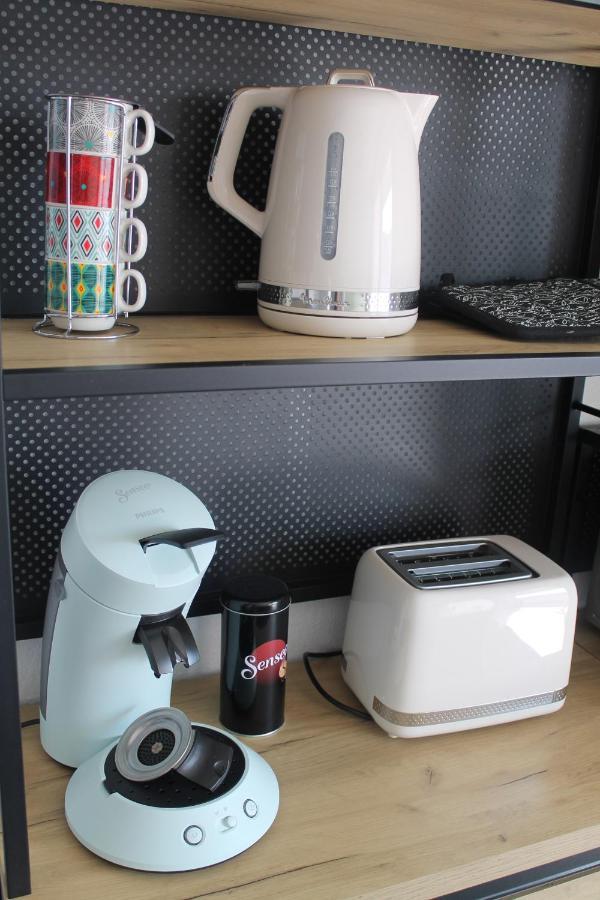 Appartement Studio Avec Parking Proche Plage Et Centre *